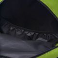 vidaXL Turistický batoh, 40 l, čierno-zelený