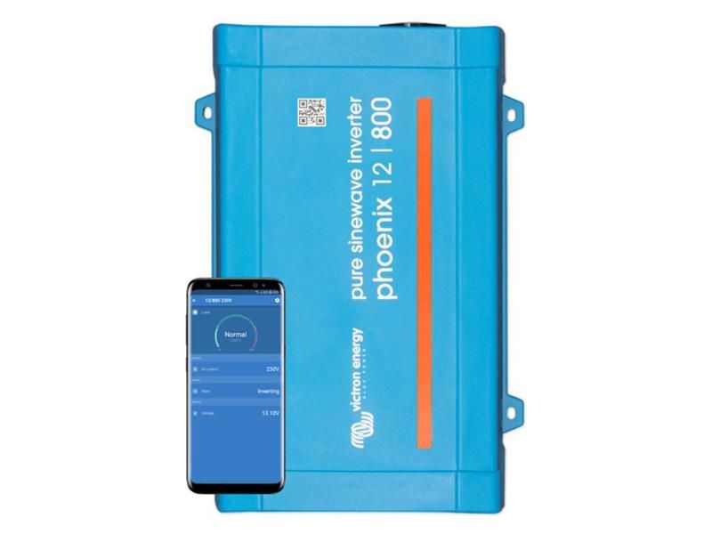 Menič napätia Victron Energy 800VA 12V VE.Direct