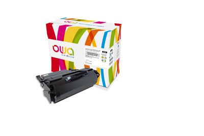 OWA Armor toner kompatibilný s Lexmark T650, T650H11E, 25000st, čierna/black