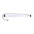 Hliníkový základný svetelný panel Puluz pre 60cm štúdiový stan 30W 1690LM PU5212