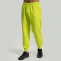 Tepláky Relaxed Chartreuse - STRIX, veľkosť XL, veľkosť oblečenia XL