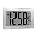 Hodiny digitálne TechnoLine WS 8019 nástenné