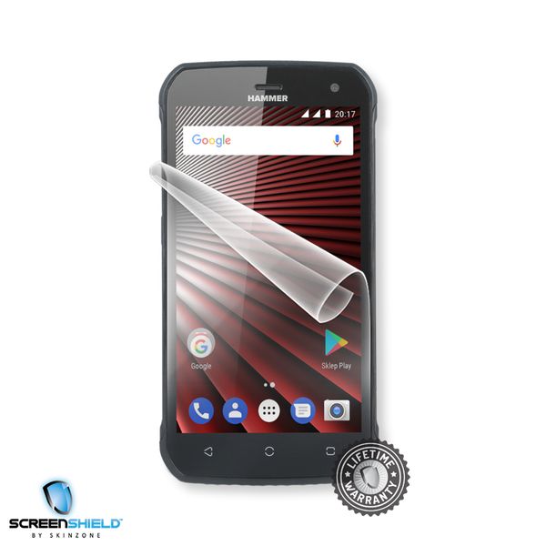 Screenshield MYPHONE Hammer Blade fólie na displej