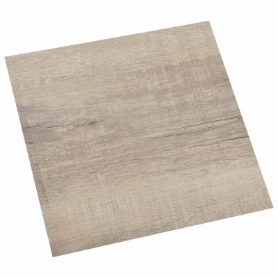 vidaXL Samo-lepiace podlahové dosky 30,5 x 30,5 cm 20 pcs PVC