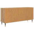 vidaXL TV skrinka 103,5 x 30 x 50 cm Remeselný dub Kompozitné drevo