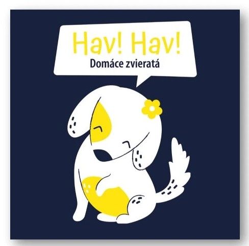 Hav, hav! Domáce zvieratá