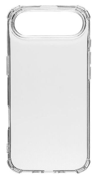Tactical TPU Plyo Kryt pro Apple iPhone Air Transparent