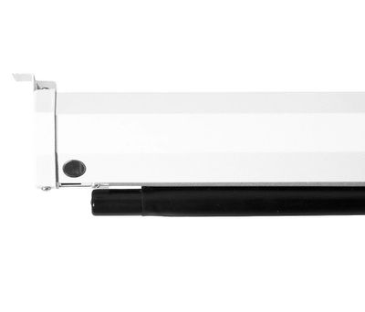 ELITE SCREENS plátno elektrické motorové 100" (254cm)/ 16:9/ 124,5×221,5cm/ gain 1.1/ case biely Projekčné plátno, elektrické, motorové, 100" (254 cm), 16:9, 124,5 x 221,5 cm, Gain 1,1, case biely
