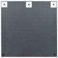 vidaXL Nástenné zrkadlá 2 ks 70x70 cm štvorcové sklenené