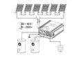 Solárny regulátor MPPT ECO SOLAR BOOST EVO MPPT-4000 PRO GRID 4 kW (pre FV ohrev vody)