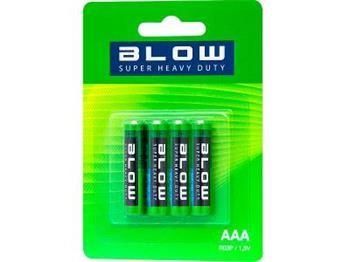 BLOW Batéria Super Heavy Duty AAA R03P blister 4ks BLOW Batéria Super Heavy Duty  AAA R03P blister 4ks