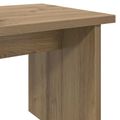vidaXL Skriňa na topánky 2 ks 62 x 35 x 100 cm Kompozitné drevo