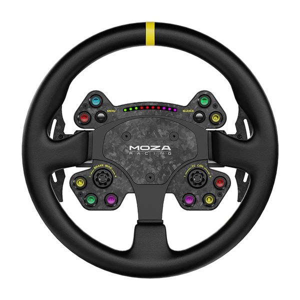 Herný volant Moza Racing RS V2 RS25