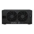 Synology DS1823xs+ DiskStation RAID 8xSATA server, 2x1Gb,1x10Gb LAN Sieťové úložisko NAS, 8× 2,5"/3,5" SATA III, 2× M.2 NVMe, quad-core 3,35GHz, 8GB DDR4, 2× GbE LAN, 1× 10GbE LAN, 3× USB 3.2 Gen1,