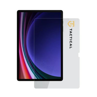 Tactical Glass Shield sklo pre Samsung Galaxy Tab S9+/S9 FE+/S10+ Clear