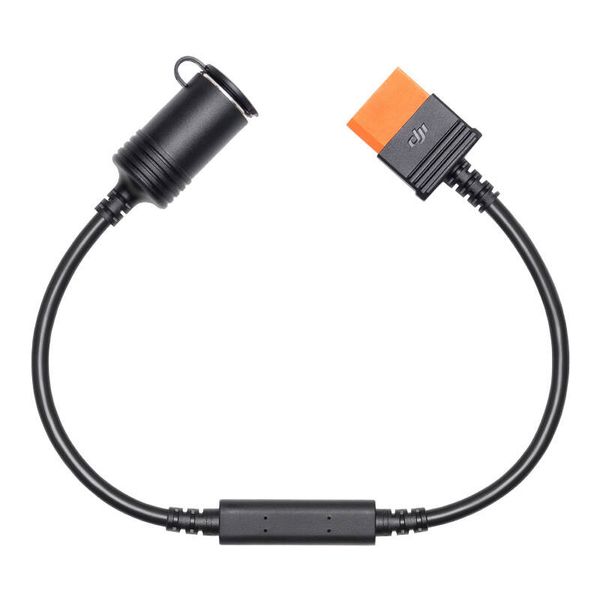 Nabíjací kábel SDC DJI Power (nabíjačka do auta) (12 V)