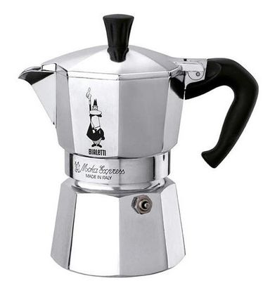 0001161 Bialetti MOKA EXPRESS NA 1 ŠÁLKU