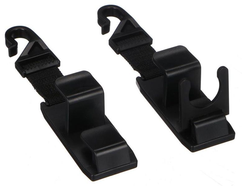Háček do auta za opierku hlavy CAR HOOK 2, 2 ks SIXTOL