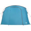 vidaXL Autostan modrý vodotesný