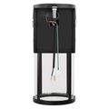 Kamera EMOS IP-1300 LANTERN /4074/ GoSmart vonkajšia otočná s WiFi a svetlom, čierna