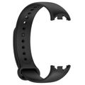 Silicone strap mi band 8/m8 (5). black