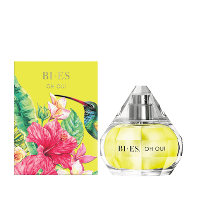 BI-ES OH OUI dámska parfumovaná voda 100 ML