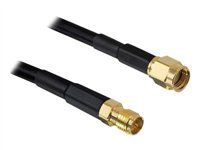 Antenna Cable RP-SMA Plug > RP-SMA Jack