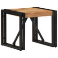 VidaXL Konferenčný stolík 40x40x35 cm Masívne drevo Akácia