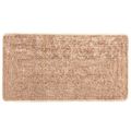 vidaXL Behúň MARSA Žltá 80 x 100 cm Polyester a PVC