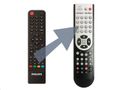Diaľkový ovládač ALIEN STB Philips DTR3502FTA