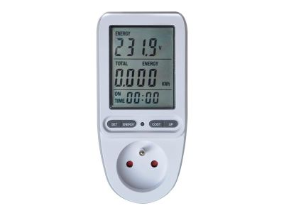 Merač spotreby elektrickej energie GETI GPM01