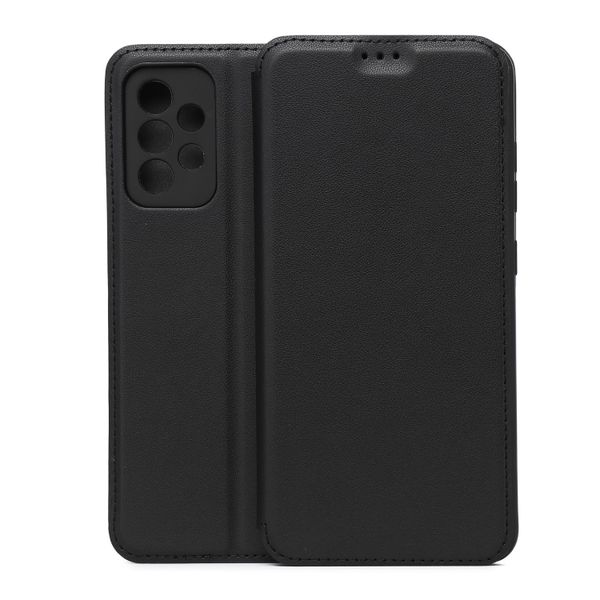 Smart Touch puzdro pre Samsung Galaxy A52 4G / A52 5G / A52S 5G čierne