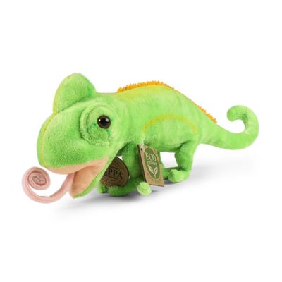 Plyšový chameleón 34 cm ECO-FRIENDLY