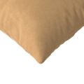 vidaXL Vankúše na pohovku 2 pcs Hnedá 120 x 40 cm Kordúrová tkanina