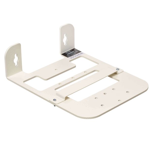 Držiak pre montáž Wireless Access Point na stenu, biela