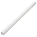 vidaXL Káblový rozvod 40x25 mm 10 m PVC