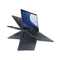 ASUS ExpertBook B3 Flip/B3402FBA/i3-1215U/14"/FHD/T/8GB/256GB SSD/UHD/W11P EDU/Black/2R Notebook, i3-1215U, 8GB DDR4, 256GB SSD, Intel UHD, 14" Full HD dotykový, W11P EDU, čierny