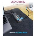 RAIDSONIC ICY BOX 10v1 USB Hub, USB-C 3.2 Gen2