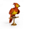 Harry Potter Magical Creatures - soška Fawkese