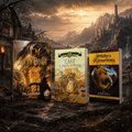 Fantasy gamebooky: Klasická RPG sada 3 kníh