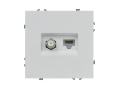 Počítačová zásuvka DPM MOXY MOX1033W