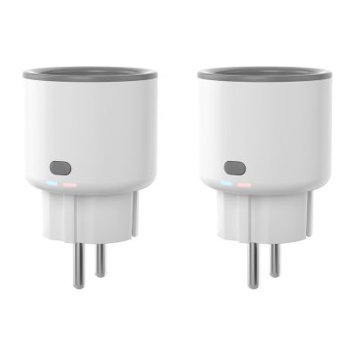 Sonoff S60ZBTPF Inteligentná zásuvka ZigBee (2ks)
