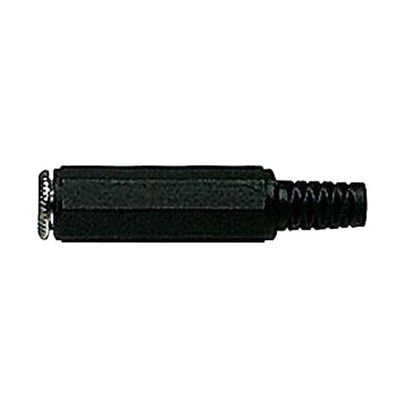 Zásuvka 6.3 stereo kábel plast