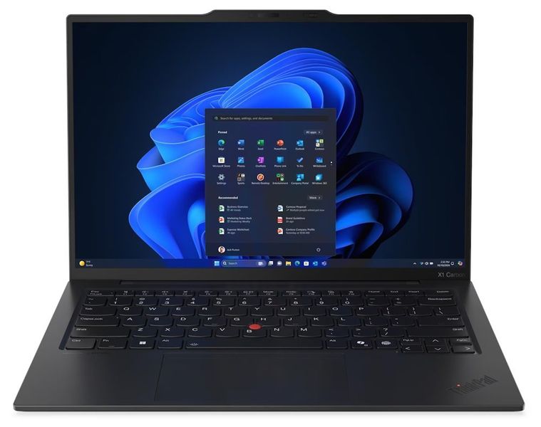 Lenovo ThinkPad X1 Carbon G13 Ultra 7 265U/64GB/1TB SSD/14" 2.8K OLED Multi-Touch 500nit/5G/3yPremier/Win11 Pro/černá Notebook, Ultra 7 265U, 64GB LPDDR5x, 1TB SSD, Intel Graphics, 14" 2,8K OLED dotykový 120Hz, 5G, Wi-Fi 7, W11P, cerný