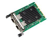 Síťový adaptér - PCIe 3.0 x8 - 100M/1G/2.5G/5G/10 Gigabit Ethernet x 2