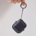 Puzdro na slúchadlá Airpods / Airpods 2 zelené