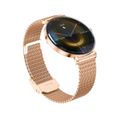 Forever Smartwatch Lucca SB-370 Rose Gold - Leopard Print