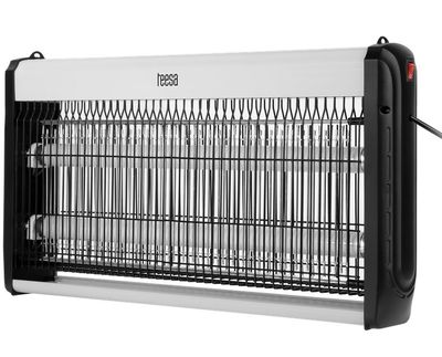 Elektrický lapač hmyzu TEESA TSA0216, s UV svetlom 30W (2x15W) Elektrický lapač hmyzu TEESA TSA0216, s UV svetlom 30W (2x15W)