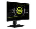 MSI MAG/255PXF/24,5"/IPS/FHD/300Hz/0,5ms/Černá/3R Monitor, 24,5" Rapid IPS, 300Hz, 0,5ms, FHD 1920×1080, HDR Ready, Adaptive-Sync, otácení/náklon, DP 1.4a, 2× HDMI 2.0b