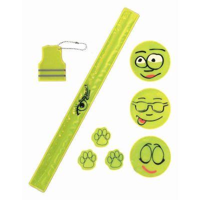 Reflexné doplnky S.O.R. COMPASS 01580